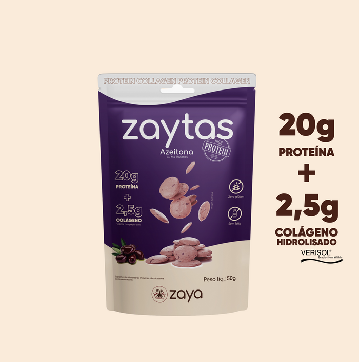 Zaytas Protein Azeitona