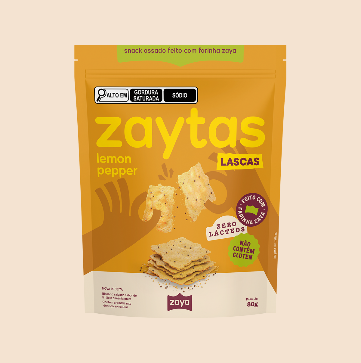 Zaytas Lemon Pepper