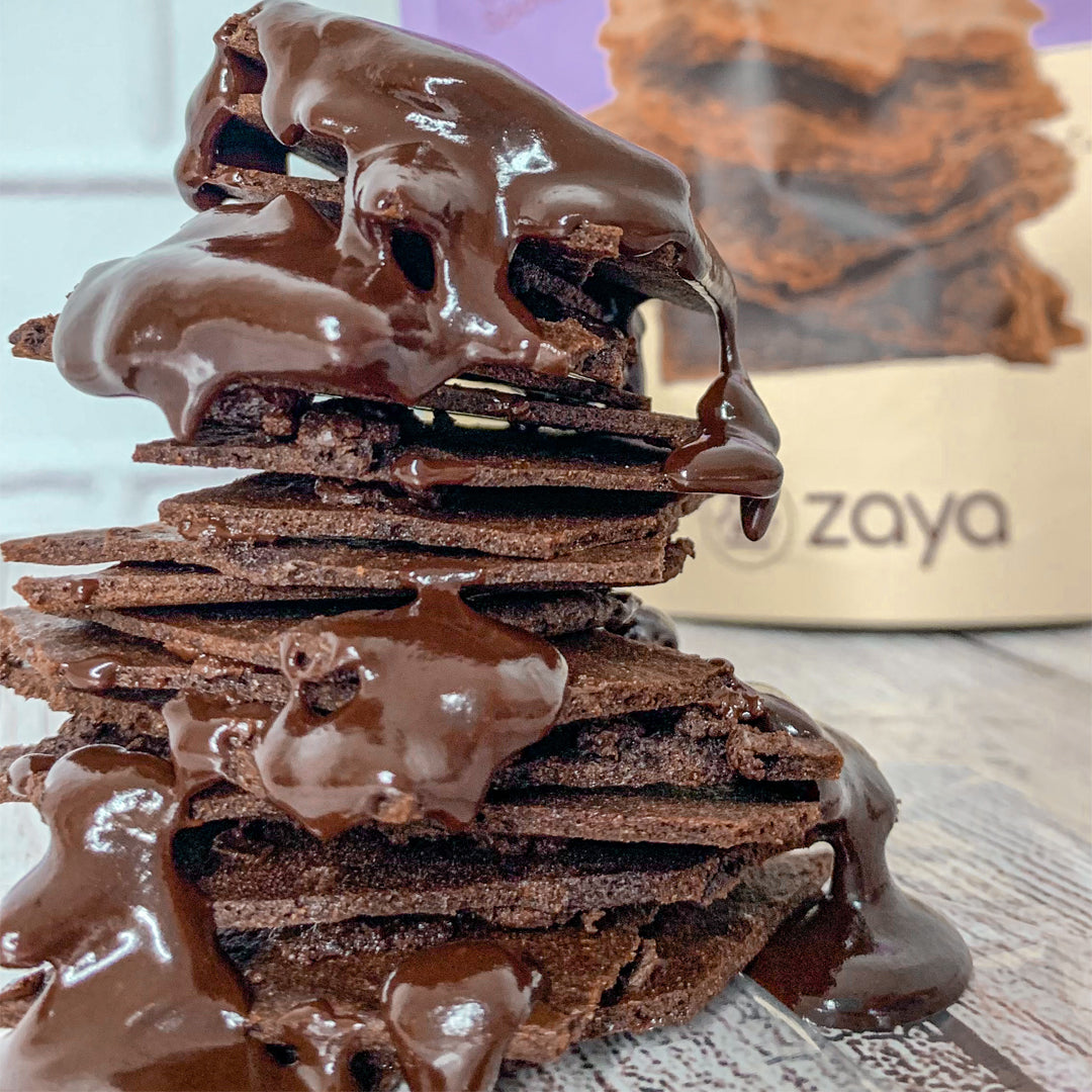 Combo Zaytas Chocolate