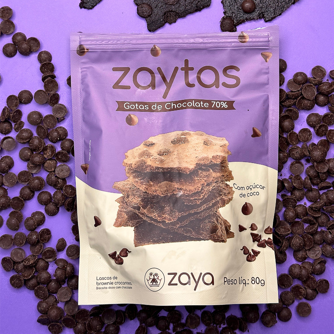 Combo Zaytas Chocolate